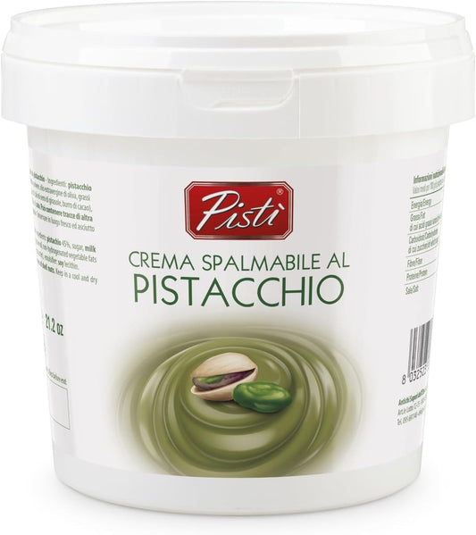 Pisti Pistachio Spread - 1 kg Jar