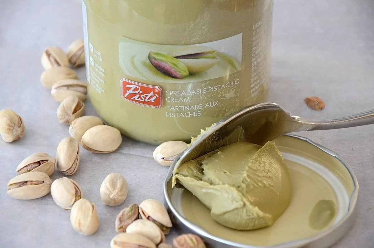 Pisti Pistachio Spread - 600g Jar